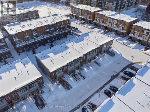 88 - 60 Arkell Road, Guelph (Kortright East), ON - Outdoor With View