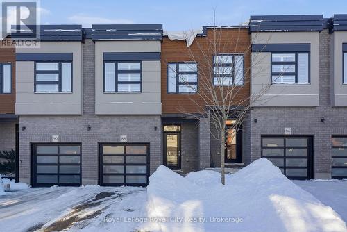 88 - 60 Arkell Road, Guelph (Kortright East), ON - Outdoor With Facade