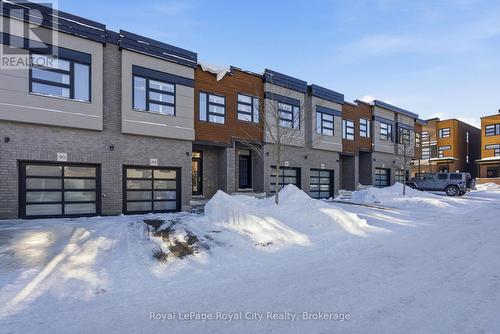 88 - 60 Arkell Road, Guelph (Kortright East), ON - Outdoor With Facade