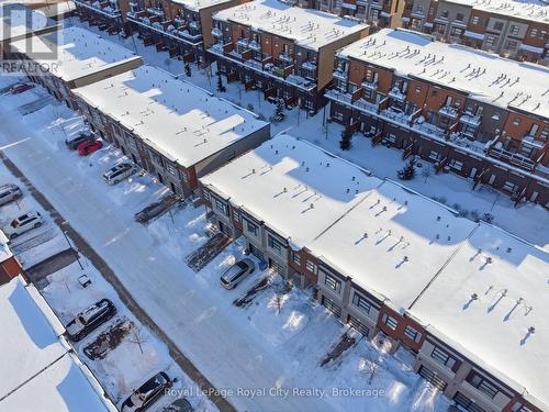 88 - 60 Arkell Road, Guelph (Kortright East), ON -  With View