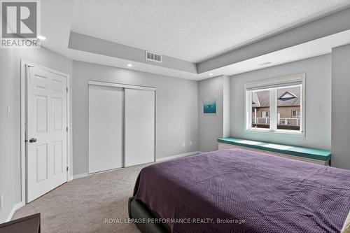 104 Sternes Private, Ottawa, ON - Indoor Photo Showing Bedroom