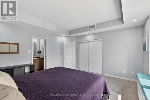 104 Sternes Private, Ottawa, ON - Indoor Photo Showing Bedroom