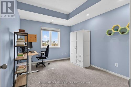 104 Sternes Private, Ottawa, ON - Indoor Photo Showing Office
