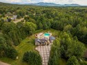 Vue d'ensemble - 117 Rue Lacoste, Shefford, QC  - Outdoor With In Ground Pool With View 