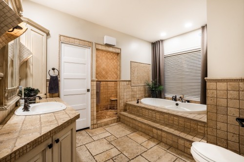Salle de bains - 117 Rue Lacoste, Shefford, QC - Indoor Photo Showing Bathroom