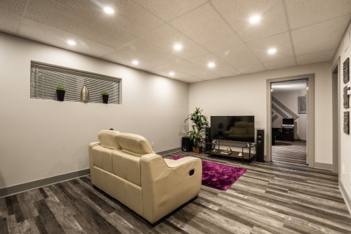 Sous-sol - 117 Rue Lacoste, Shefford, QC - Indoor Photo Showing Other Room