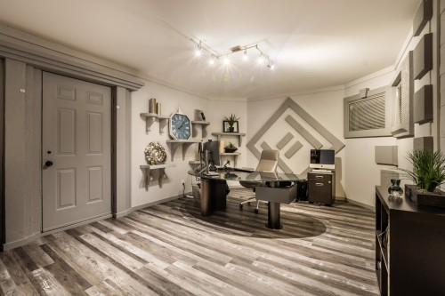 Bureau - 117 Rue Lacoste, Shefford, QC - Indoor Photo Showing Other Room