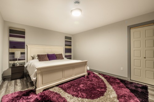 Chambre à coucher - 117 Rue Lacoste, Shefford, QC - Indoor Photo Showing Bedroom