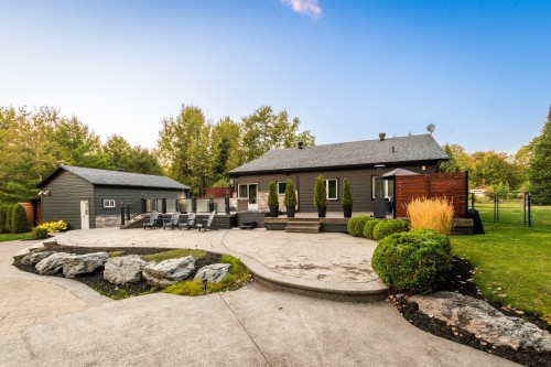 Cour - 117 Rue Lacoste, Shefford, QC - Outdoor