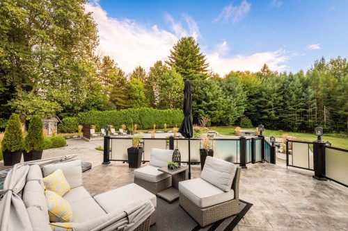 Terrasse - 117 Rue Lacoste, Shefford, QC - Outdoor