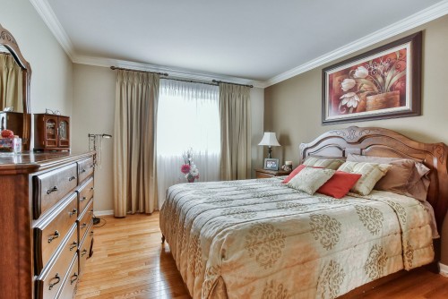 Chambre à coucher principale - 8 81E Avenue E., Blainville, QC - Indoor Photo Showing Bedroom