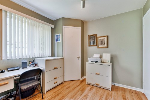 Chambre à coucher - 8 81E Avenue E., Blainville, QC - Indoor Photo Showing Office