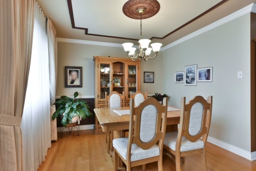 Salle à manger - 8 81E Avenue E., Blainville, QC - Indoor Photo Showing Dining Room