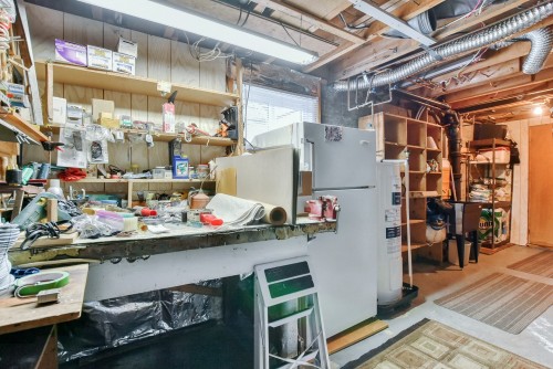 Rangement - 8 81E Avenue E., Blainville, QC - Indoor Photo Showing Basement