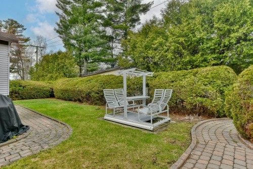 Cour - 8 81E Avenue E., Blainville, QC - Outdoor With Backyard