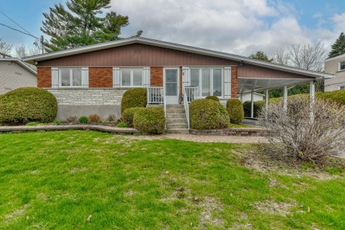 Façade - 8 81E Avenue E., Blainville, QC - Outdoor