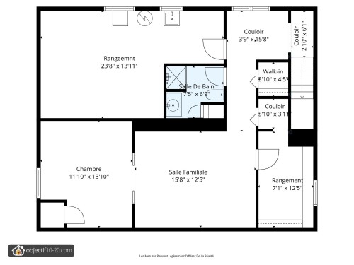 Plan (croquis) - 8 81E Avenue E., Blainville, QC - Other