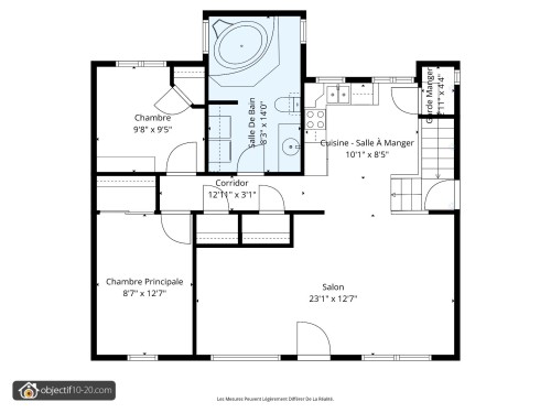 Plan (croquis) - 8 81E Avenue E., Blainville, QC - Other