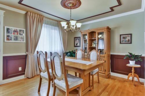Salle à manger - 8 81E Avenue E., Blainville, QC - Indoor Photo Showing Dining Room
