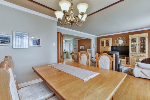 Salle à manger - 8 81E Avenue E., Blainville, QC - Indoor Photo Showing Dining Room