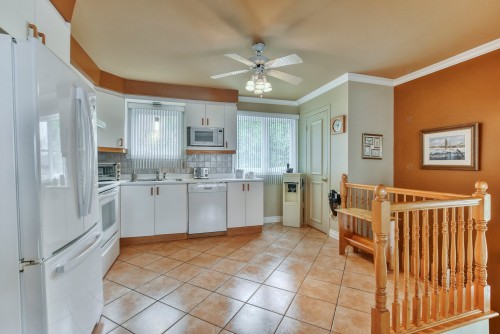 Cuisine - 8 81E Avenue E., Blainville, QC - Indoor Photo Showing Kitchen
