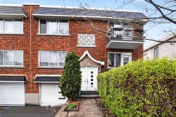 9140  - 9142 Rue Waverly Montréal (Ahuntsic-Cartierville), QC H2N 1T9