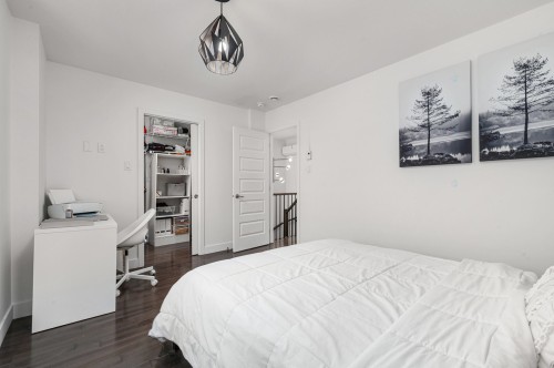 Chambre à coucher principale - 273 Rue Du Grenadier, Saint-Constant, QC - Indoor Photo Showing Bedroom