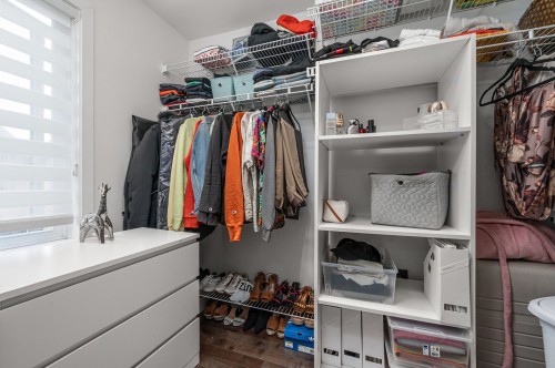 Penderie (Walk-in) - 273 Rue Du Grenadier, Saint-Constant, QC - Indoor With Storage