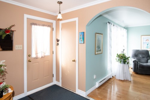 Mud Room - 602 4E Rang O., Saint-Pascal, QC - Indoor Photo Showing Other Room