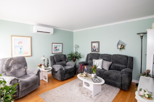 Living Room - 602 4E Rang O., Saint-Pascal, QC - Indoor Photo Showing Living Room
