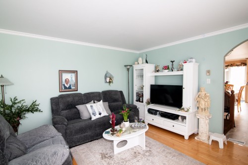 Living Room - 602 4E Rang O., Saint-Pascal, QC - Indoor Photo Showing Living Room