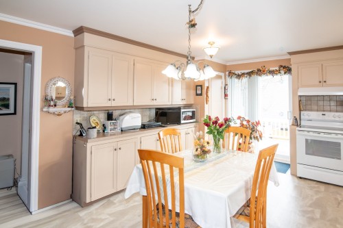 Kitchen - 602 4E Rang O., Saint-Pascal, QC - Indoor