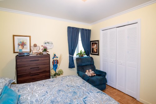 Bedroom - 602 4E Rang O., Saint-Pascal, QC - Indoor Photo Showing Bedroom