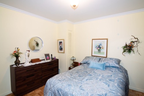 Bedroom - 602 4E Rang O., Saint-Pascal, QC - Indoor Photo Showing Bedroom