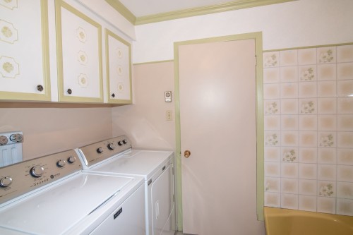 Bathroom - 602 4E Rang O., Saint-Pascal, QC - Indoor Photo Showing Laundry Room