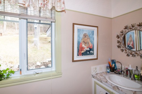 Bathroom - 602 4E Rang O., Saint-Pascal, QC - Indoor Photo Showing Bathroom