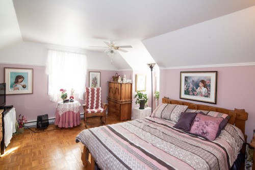 Bedroom - 602 4E Rang O., Saint-Pascal, QC - Indoor Photo Showing Bedroom