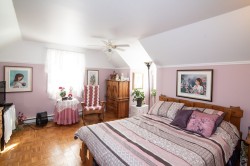 Chambre à coucher - 