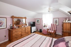 Chambre à coucher - 