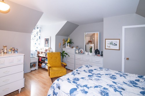 Bedroom - 602 4E Rang O., Saint-Pascal, QC - Indoor Photo Showing Bedroom