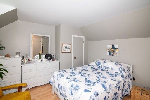 Bedroom - 602 4E Rang O., Saint-Pascal, QC - Indoor Photo Showing Bedroom