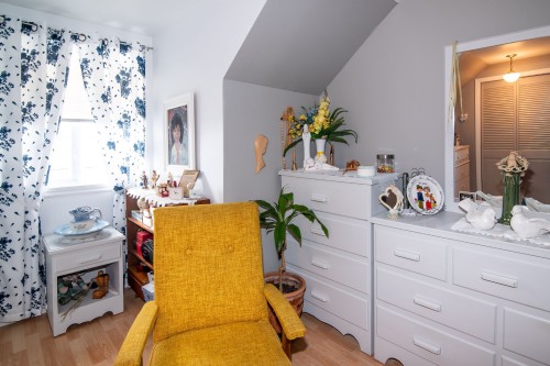 Bedroom - 602 4E Rang O., Saint-Pascal, QC - Indoor
