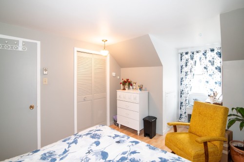 Bedroom - 602 4E Rang O., Saint-Pascal, QC - Indoor Photo Showing Bedroom