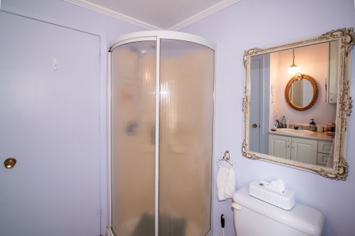 Bathroom - 602 4E Rang O., Saint-Pascal, QC - Indoor Photo Showing Bathroom