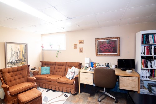 Family Room - 602 4E Rang O., Saint-Pascal, QC - Indoor