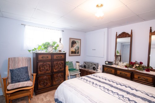 Bedroom - 602 4E Rang O., Saint-Pascal, QC - Indoor Photo Showing Bedroom