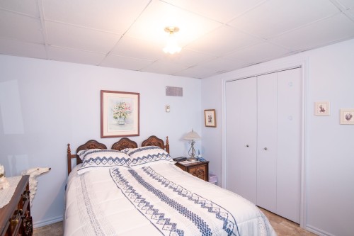 Bedroom - 602 4E Rang O., Saint-Pascal, QC - Indoor Photo Showing Bedroom