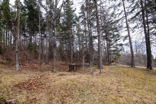 Courtyard - 602 4E Rang O., Saint-Pascal, QC - Outdoor With View