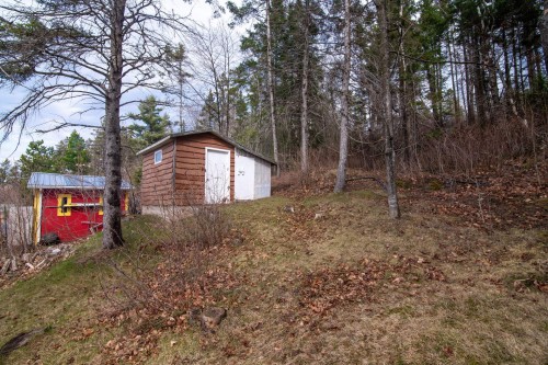 Courtyard - 602 4E Rang O., Saint-Pascal, QC - Outdoor