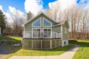 Façade - 120 Ch. Thibault, Sutton, QC  - Outdoor 